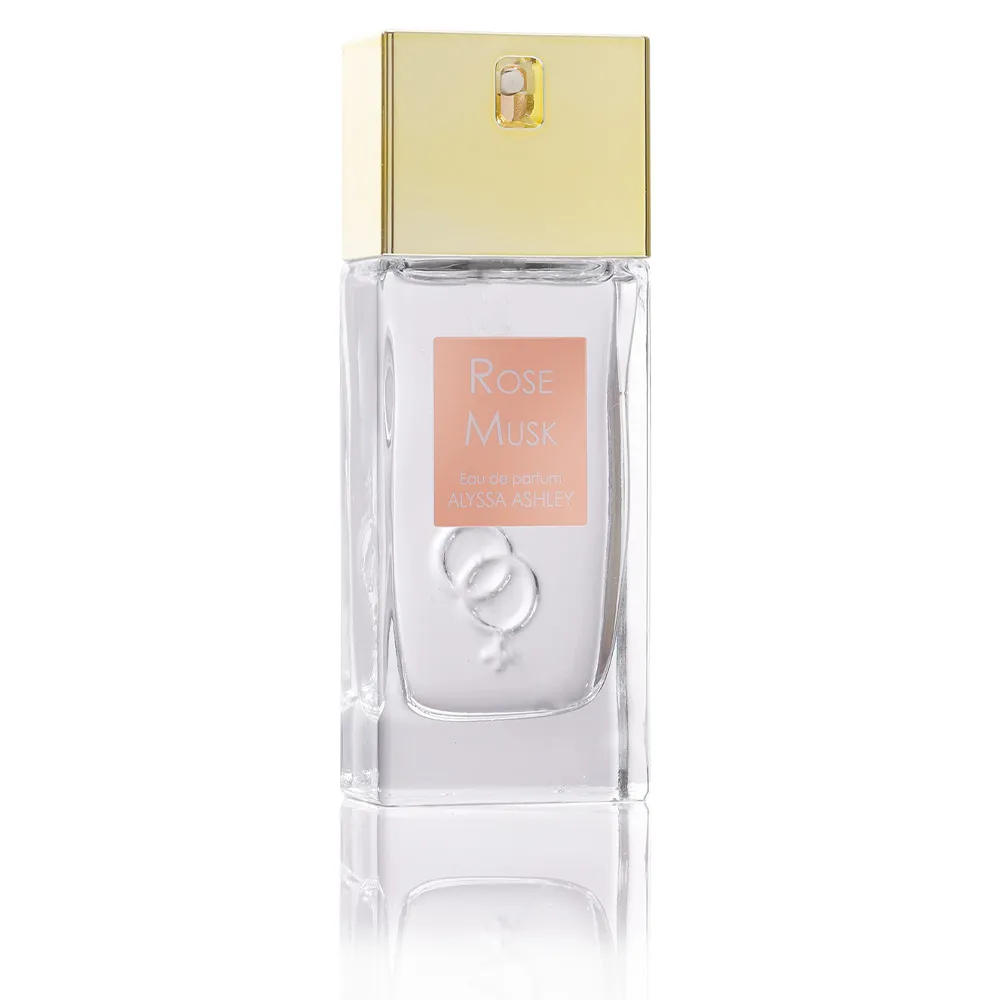 Парфюмированная вода Rose musk