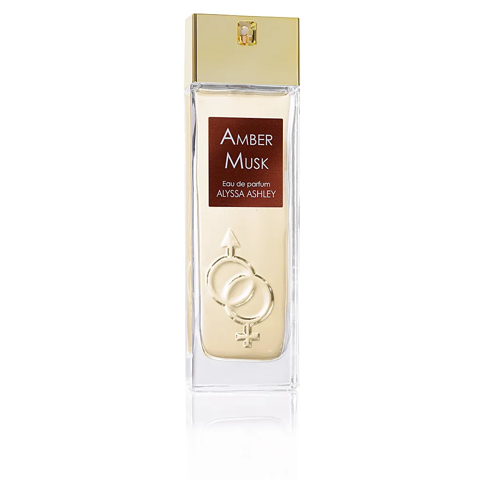 Парфюмированная вода Amber musk