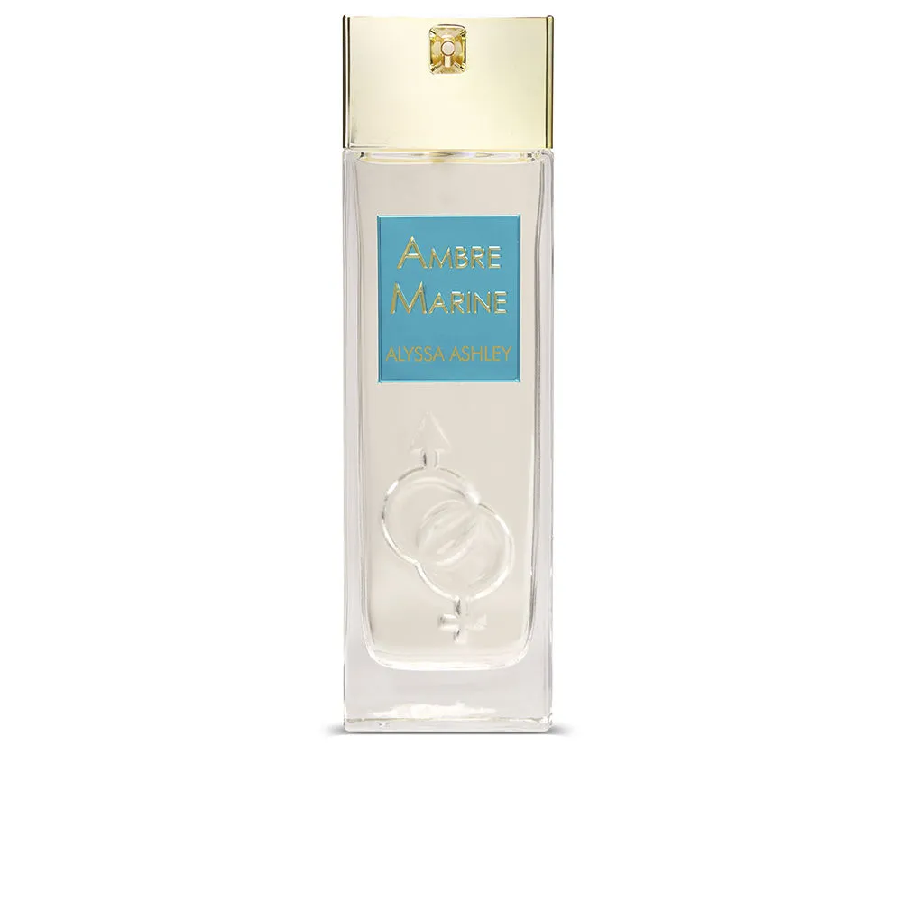 Парфюмированная вода Ambre Marine edp vapo