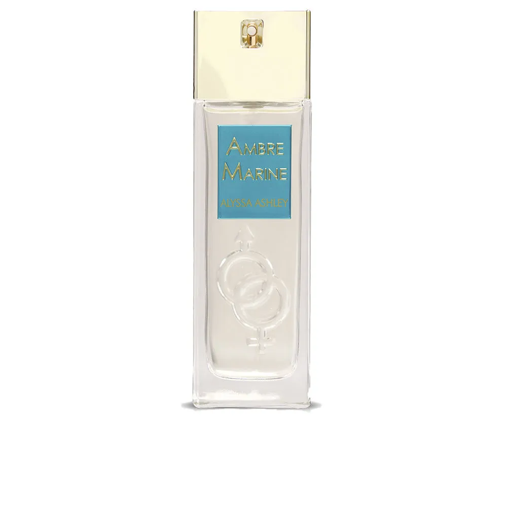 Парфюмированная вода Ambre Marine edp vapo