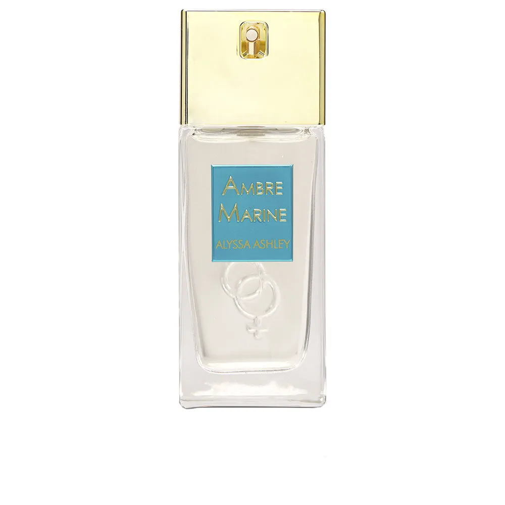 Парфюмированная вода Ambre Marine edp vapo