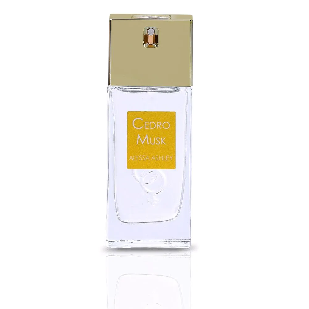 Парфюмированная вода Cedro musk
