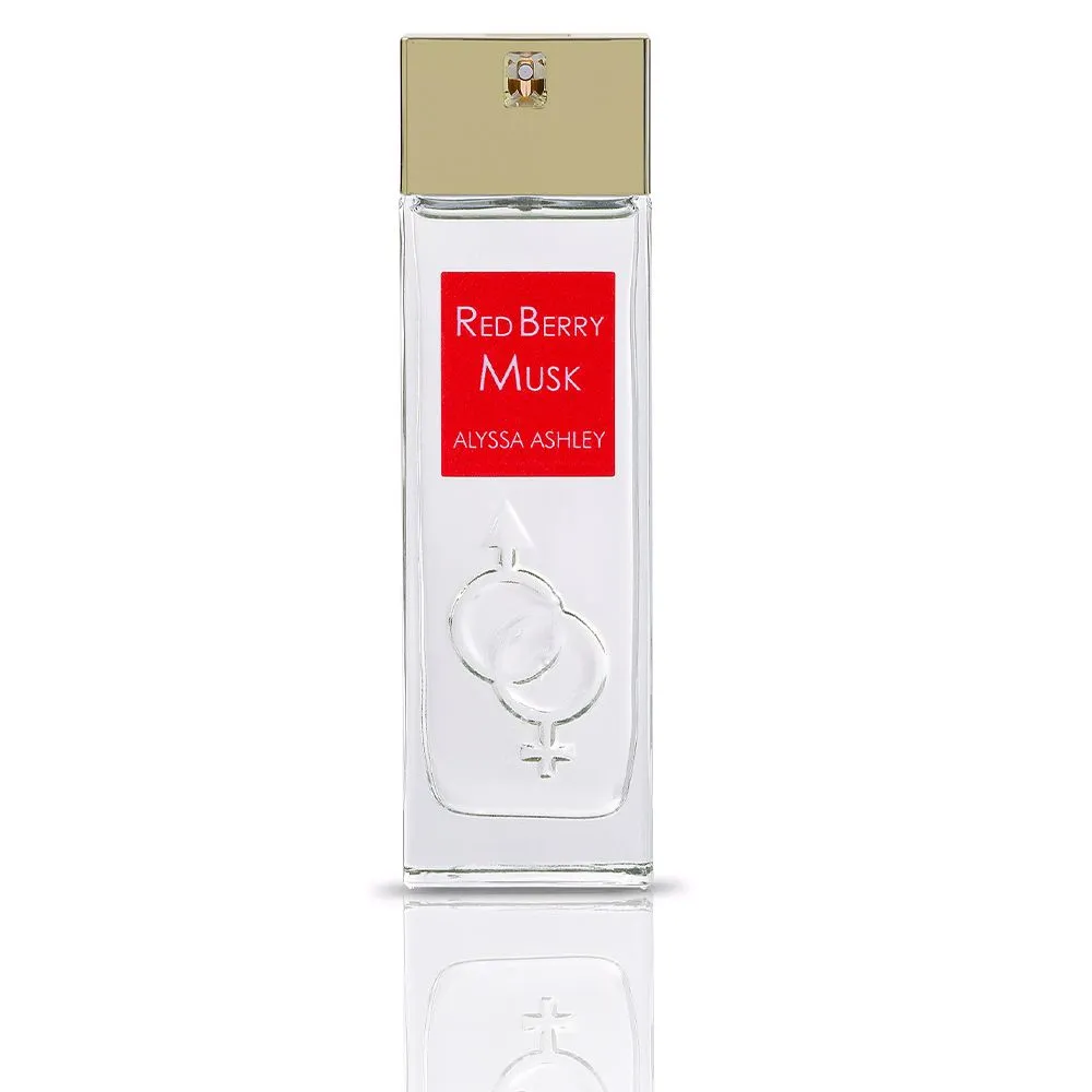 Парфюмированная вода Red berry musk