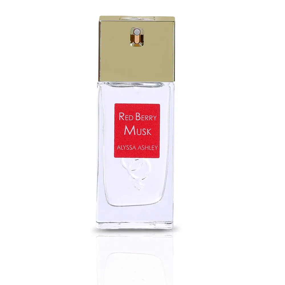 Парфюмированная вода Red berry musk