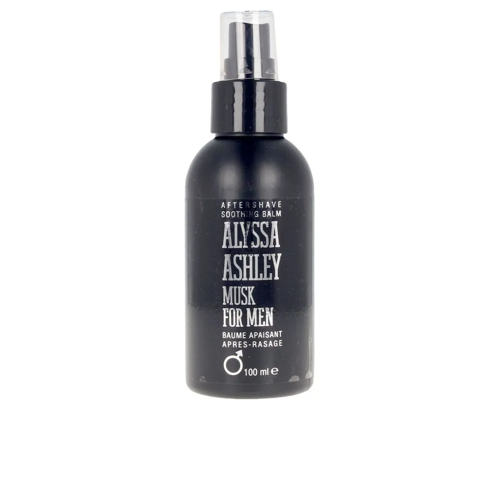 Бальзам после бритья Musk for men