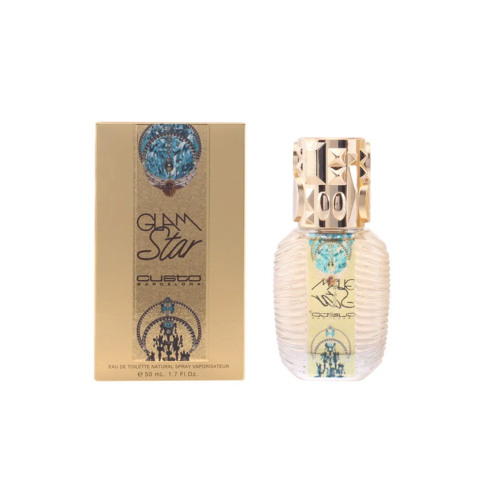 GLAM STAR eau de toilette vaporizador 50 ml