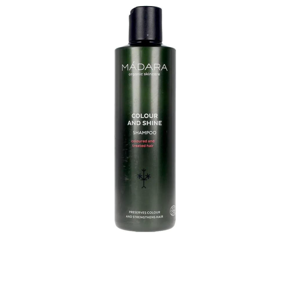 COLOUR AND SHINE shampoo 250 ml