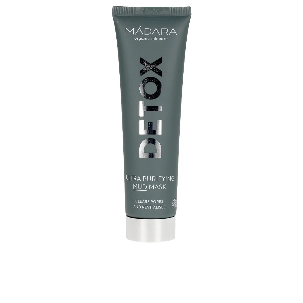DETOX ultra purifying mud mask 60 ml