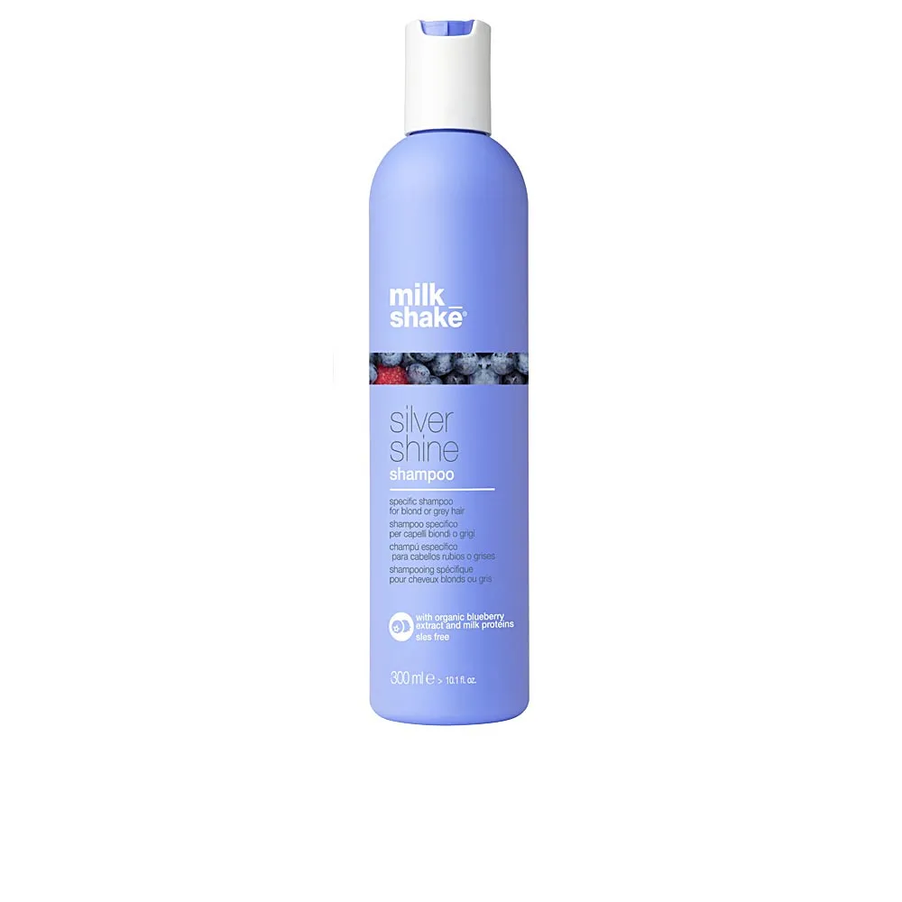 SILVER SHINE shampoo 300 ml