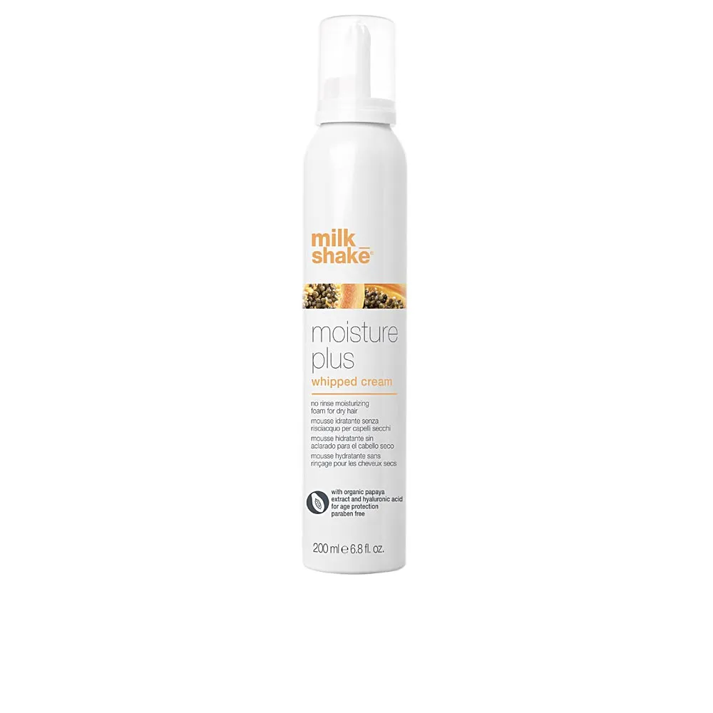 MOISTURE PLUS whipped cream 200 ml