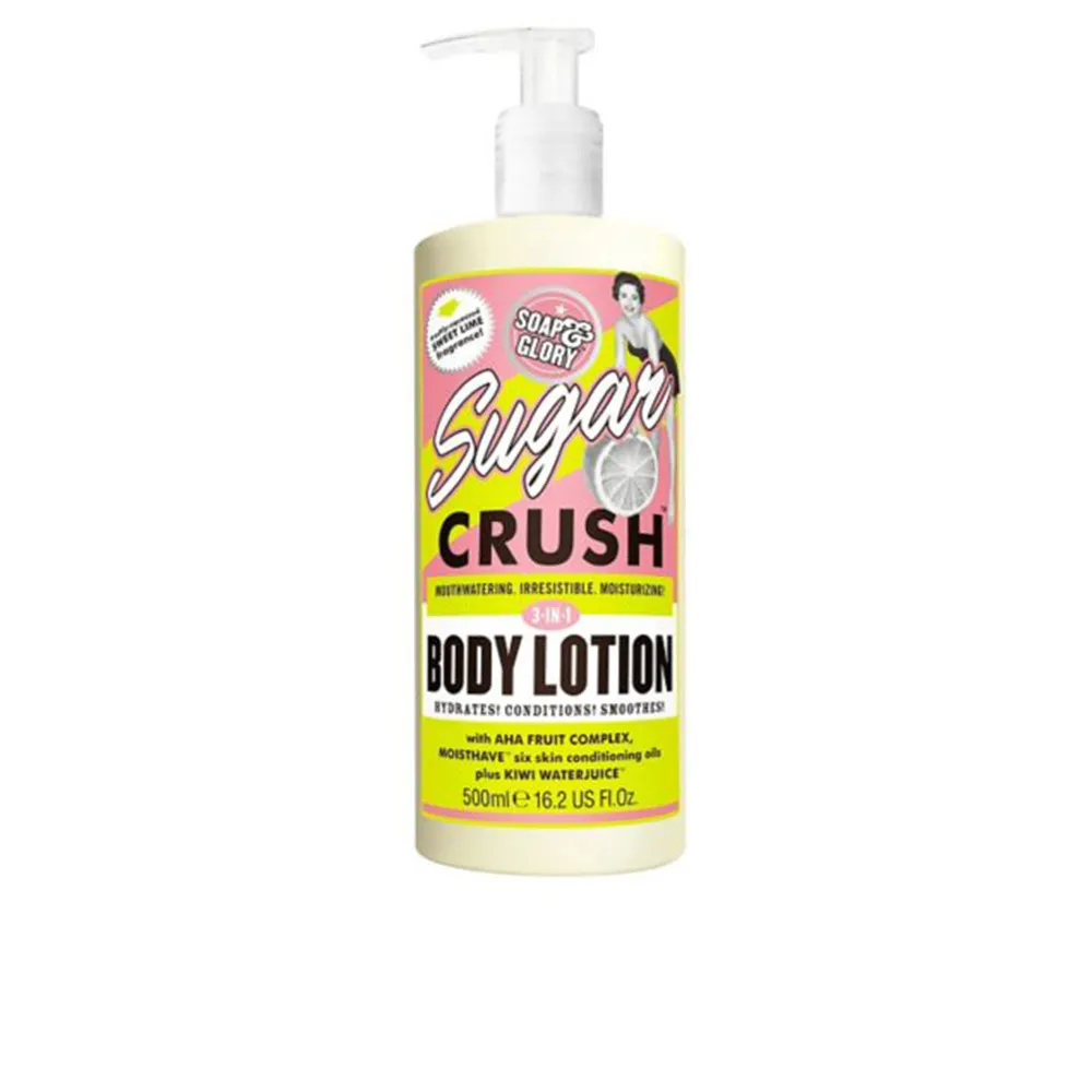 SUGAR CRUSH body lotion 500 ml