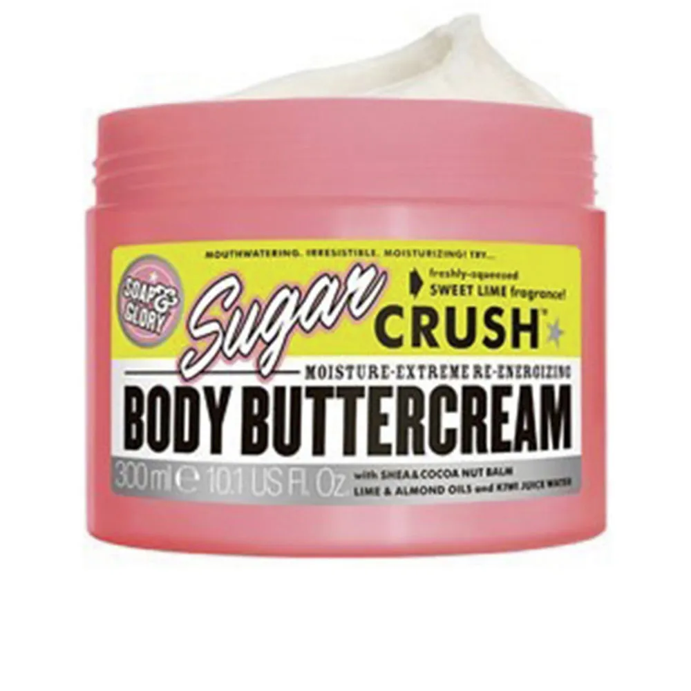 SUGAR CRUSH body cream 300 ml