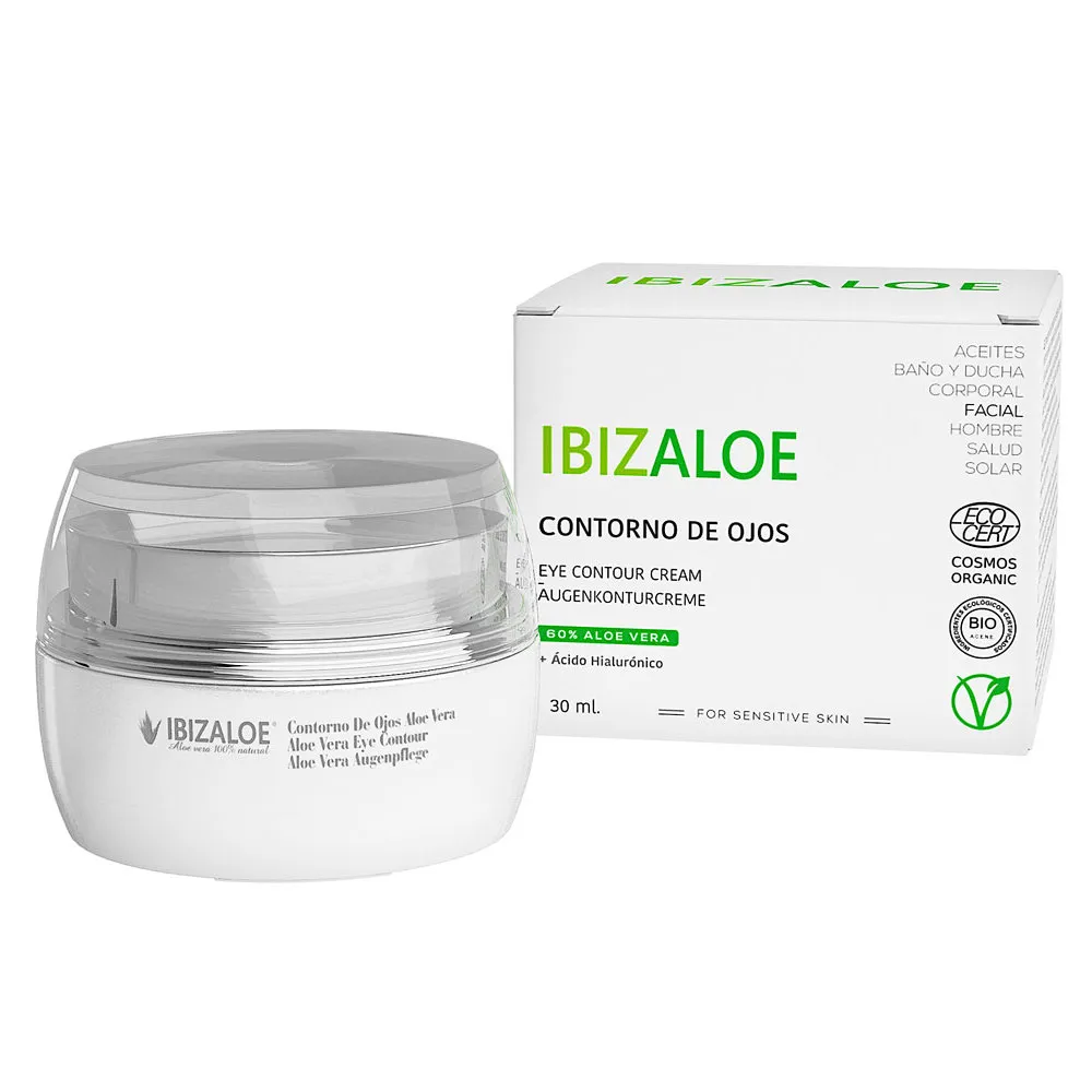IBIZALOE contorno de ojos revitalizante 30 ml