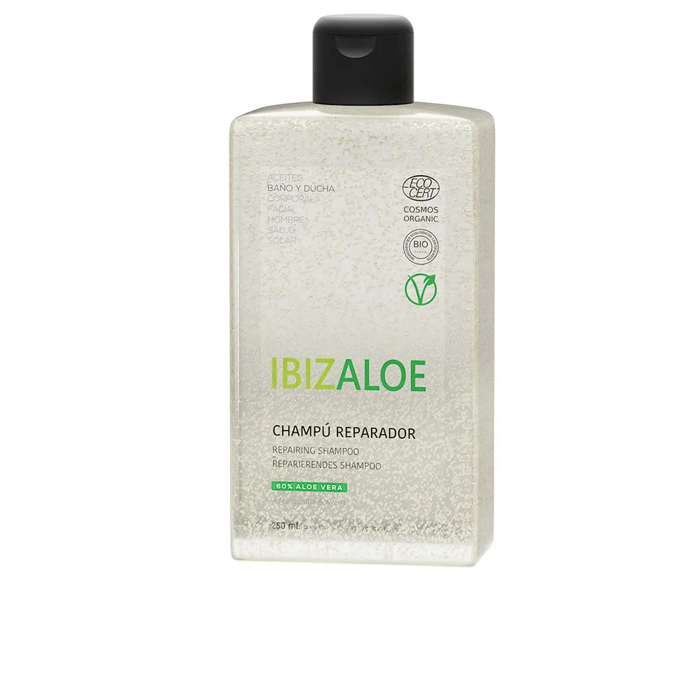 IBIZALOE champú reparador 250 ml