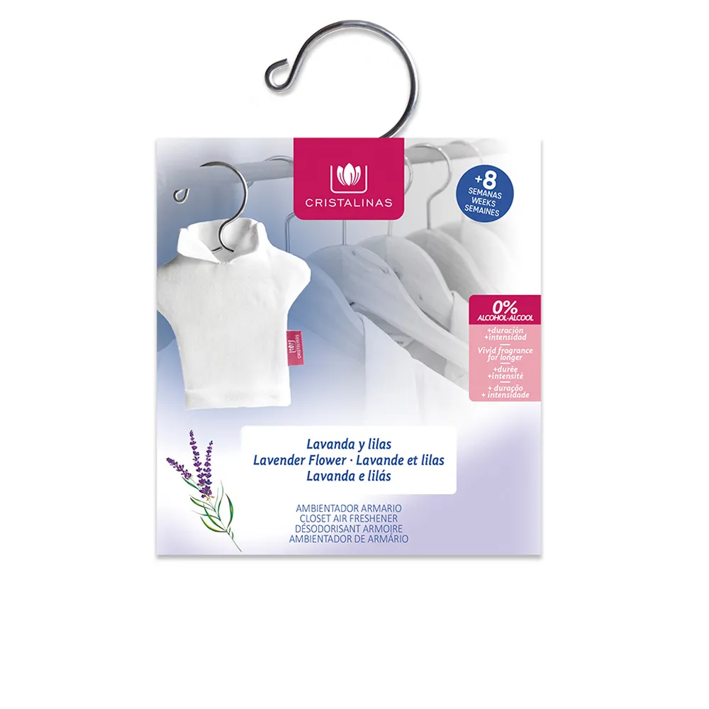 ARMARIO ambientador completo 0% #lavanda 1 u