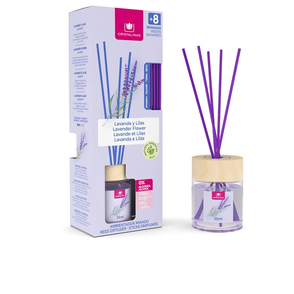 MIKADO ambientador 0% #lavanda 35 ml