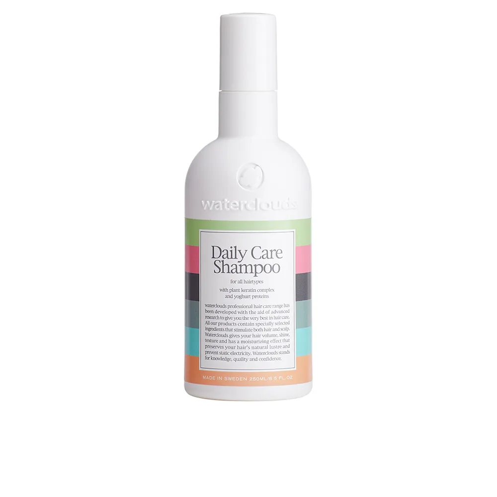 DAILY CARE SHAMPOO for all hair types 250 ml