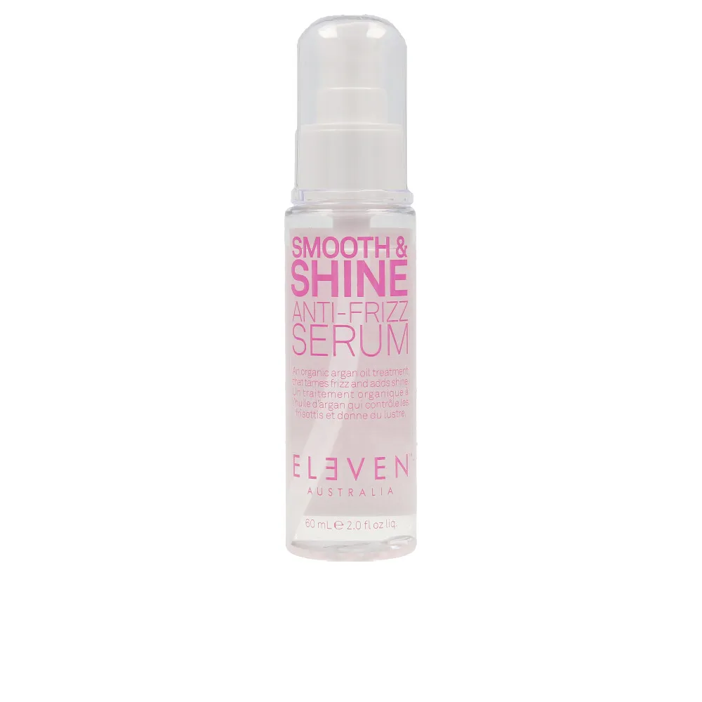 SMOOTH & SHINE anti frizz serum 60 ml