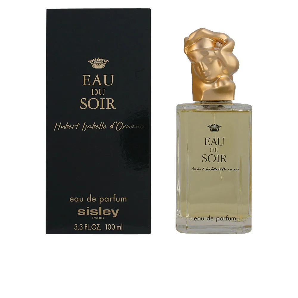 EAU DU SOIR парфюмерная вода-спрей 