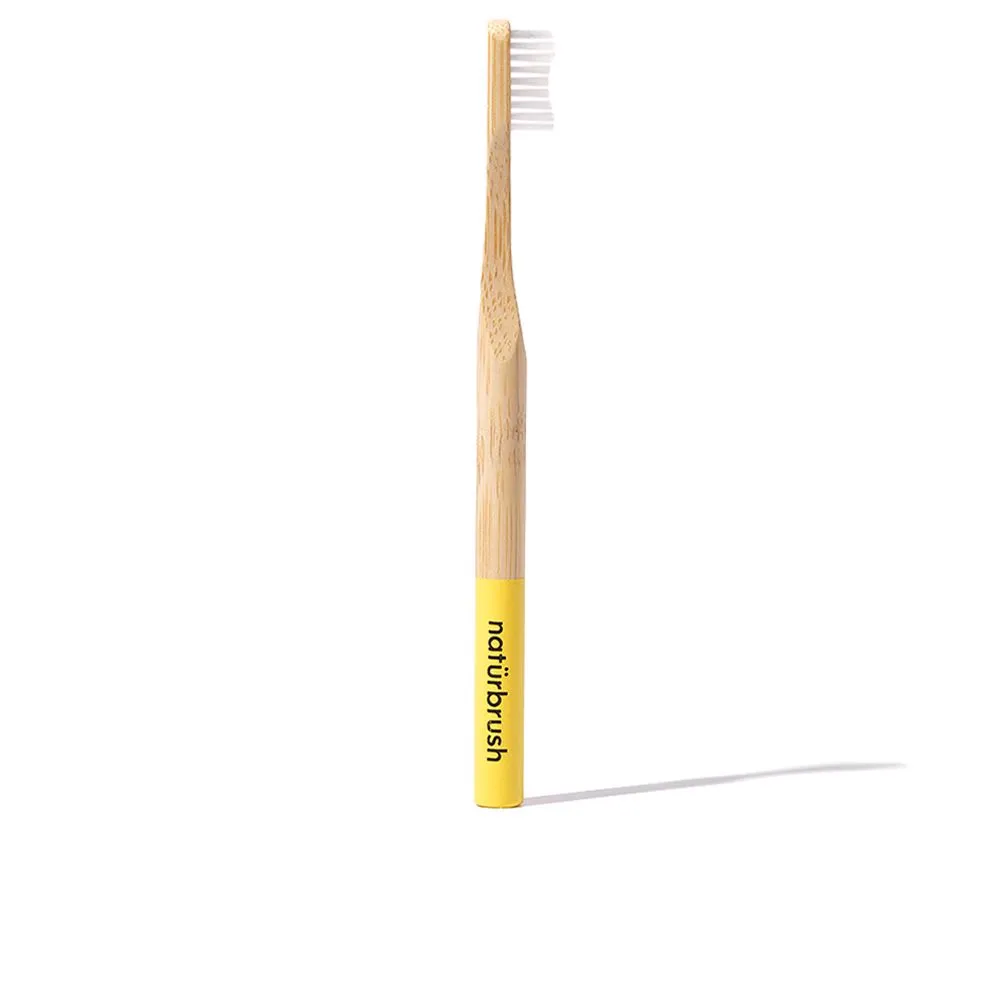 CEPILLO DENTAL #amarillo 1 u