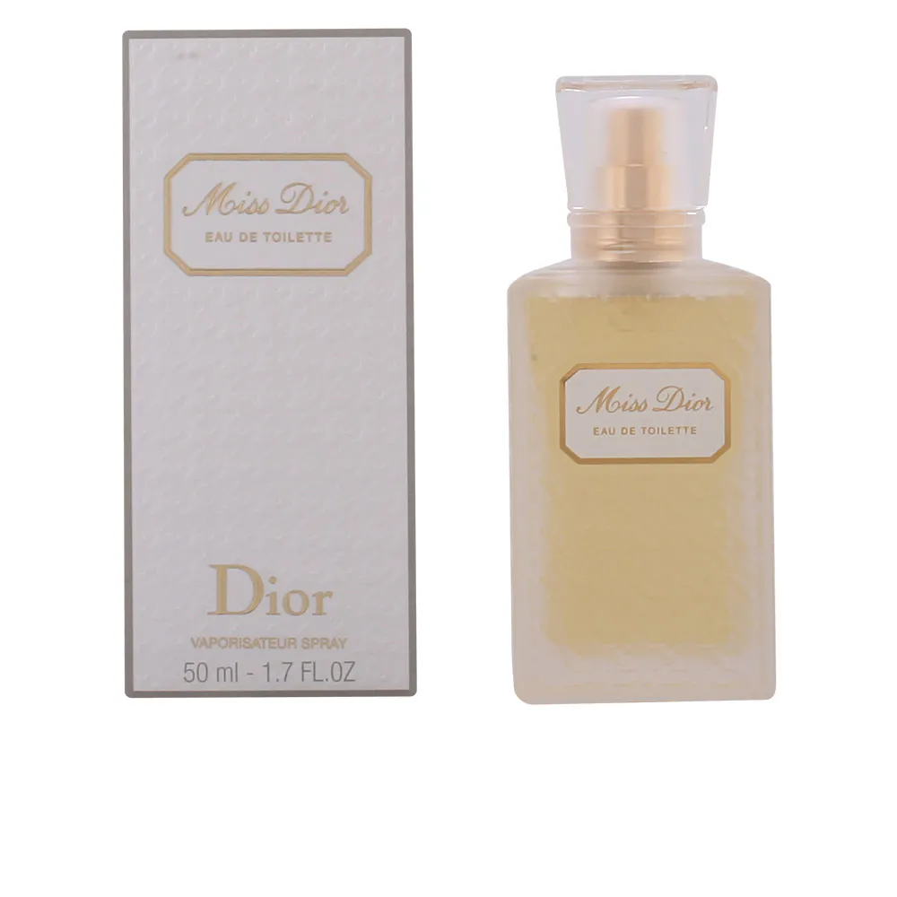MISS DIOR eau de toilette originale vaporizador 50 ml