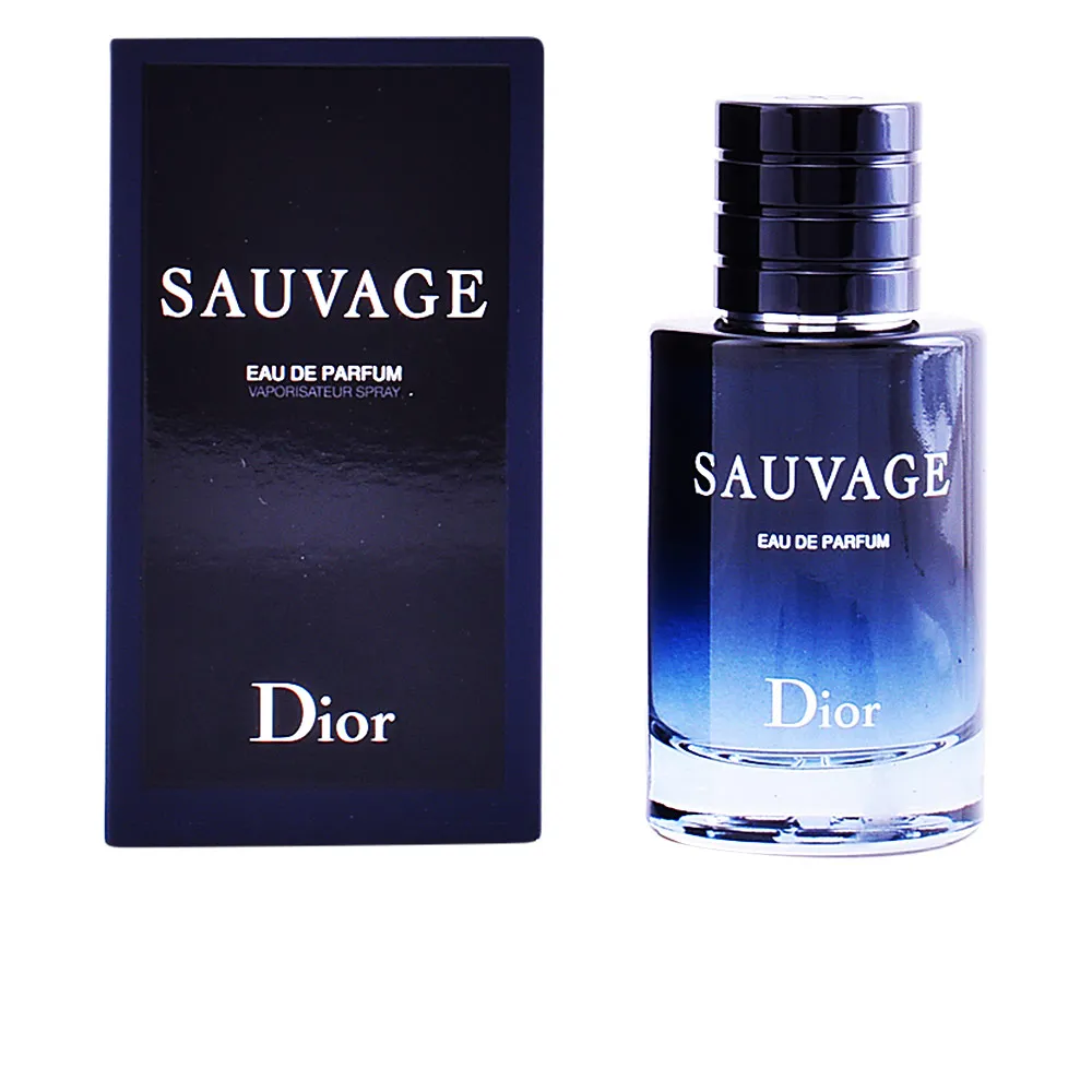 SAUVAGE eau de parfum vaporizador 60 ml