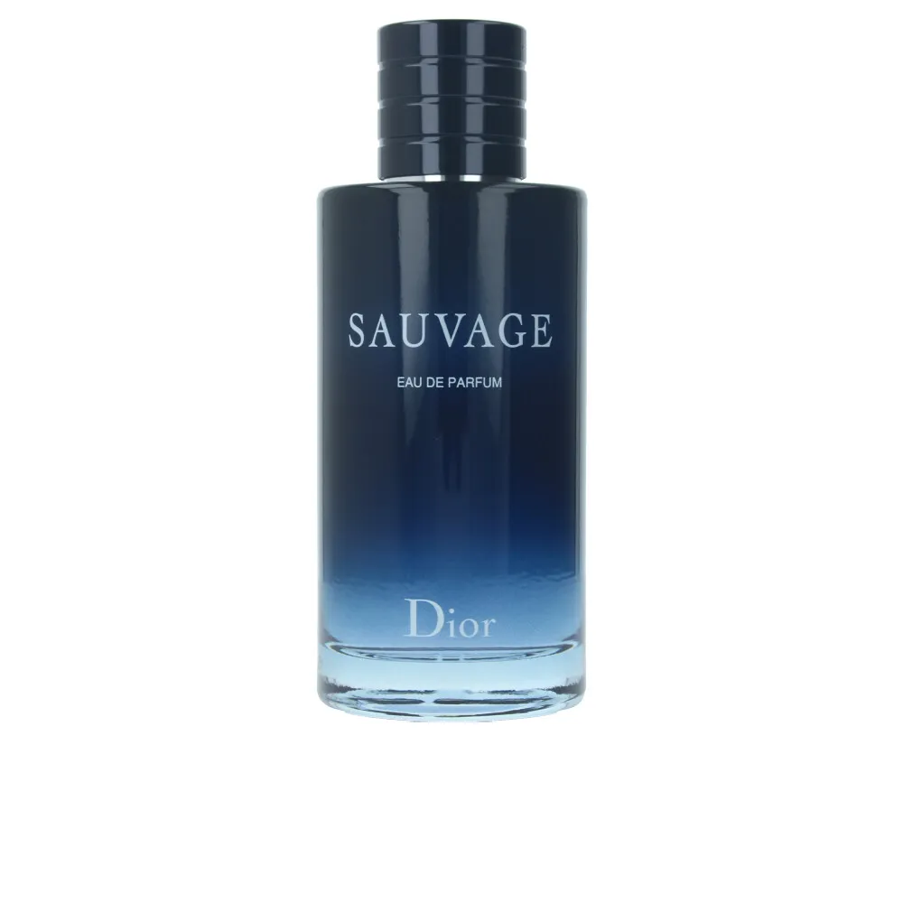 SAUVAGE eau de parfum vaporizador 200 ml