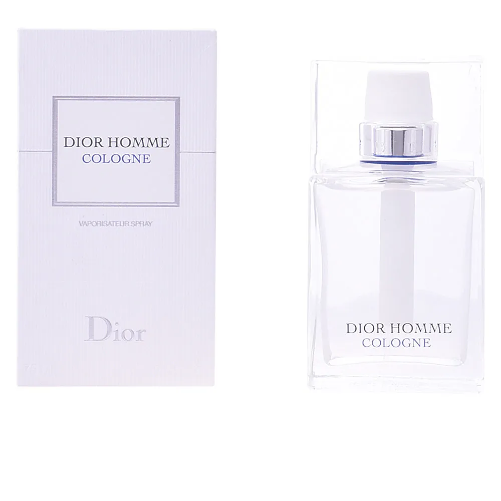 DIOR HOMME COLOGNE vaporizador 75 ml