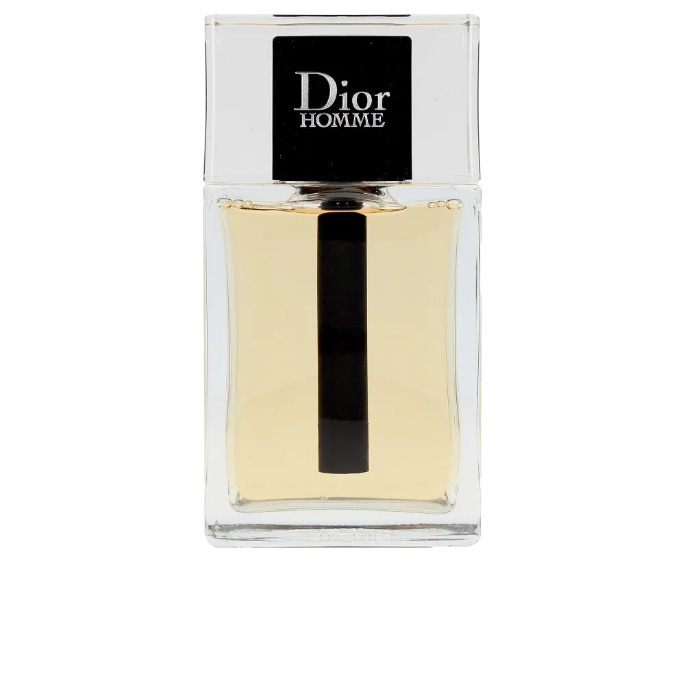 DIOR HOMME eau de toilette vaporizador 100 ml