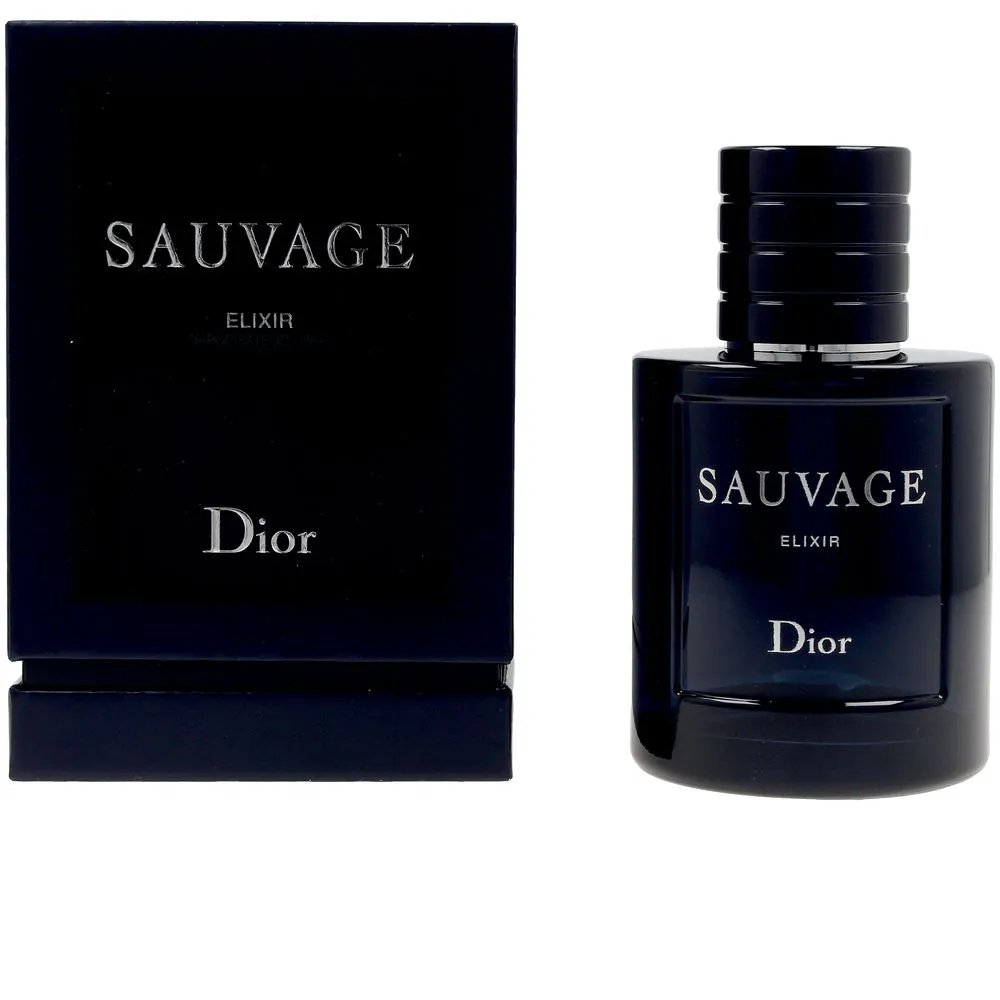 SAUVAGE elixir de parfum vaporizador 100 ml