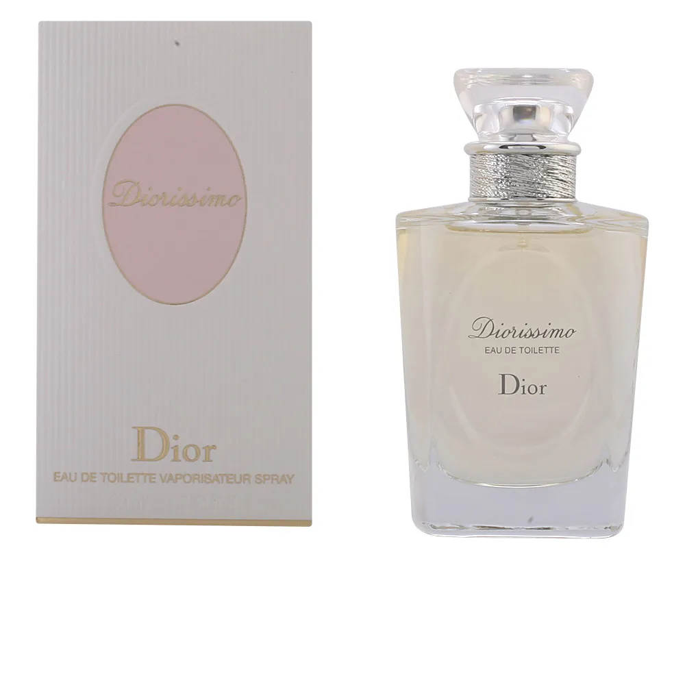 DIORISSIMO eau de toilette vaporizador 50 ml