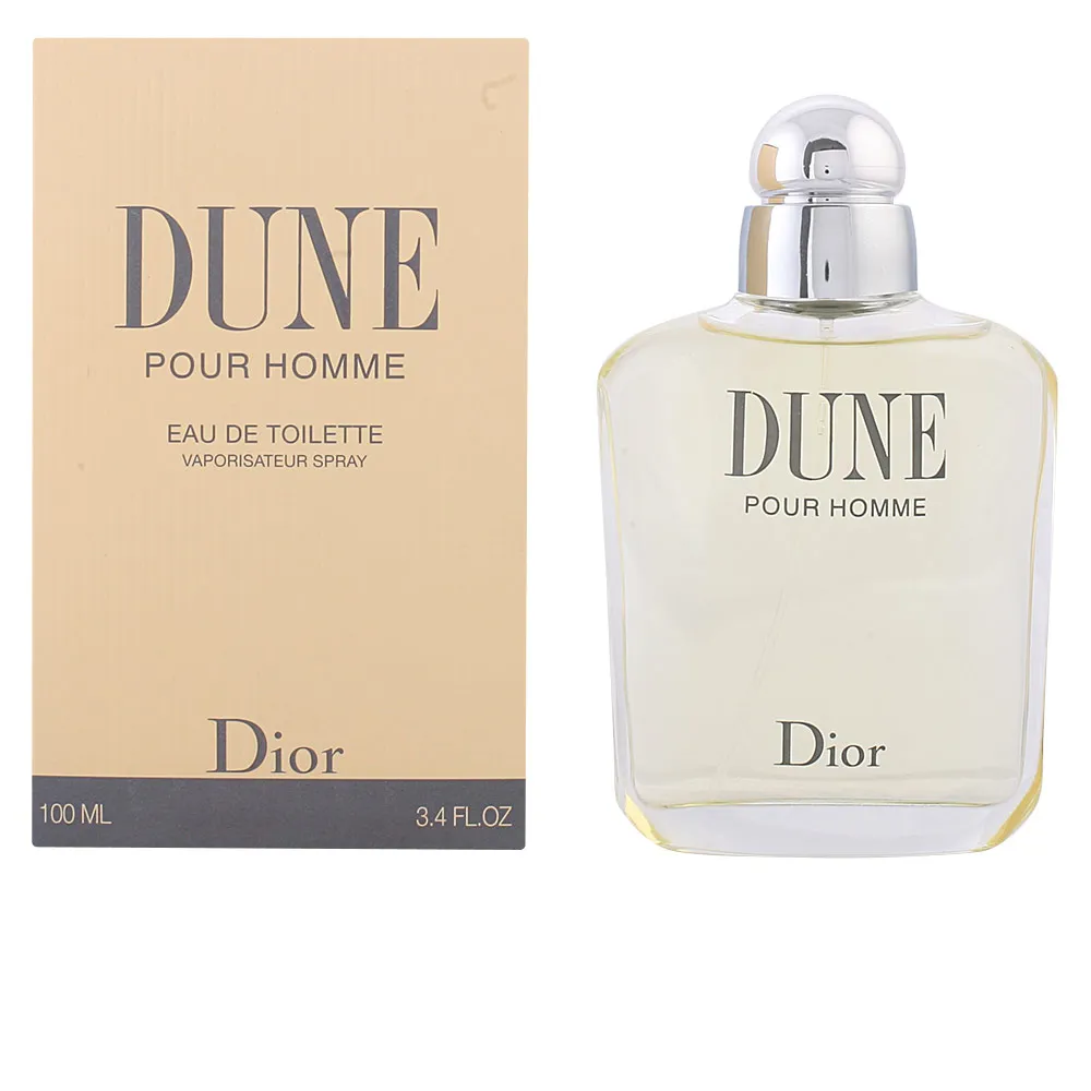 DUNE POUR HOMME eau de toilette vaporizador 100 ml