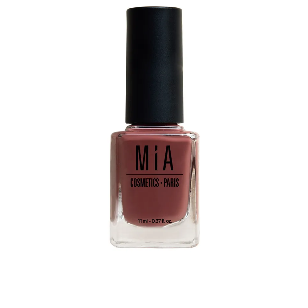 ESMALTE #mahogany
