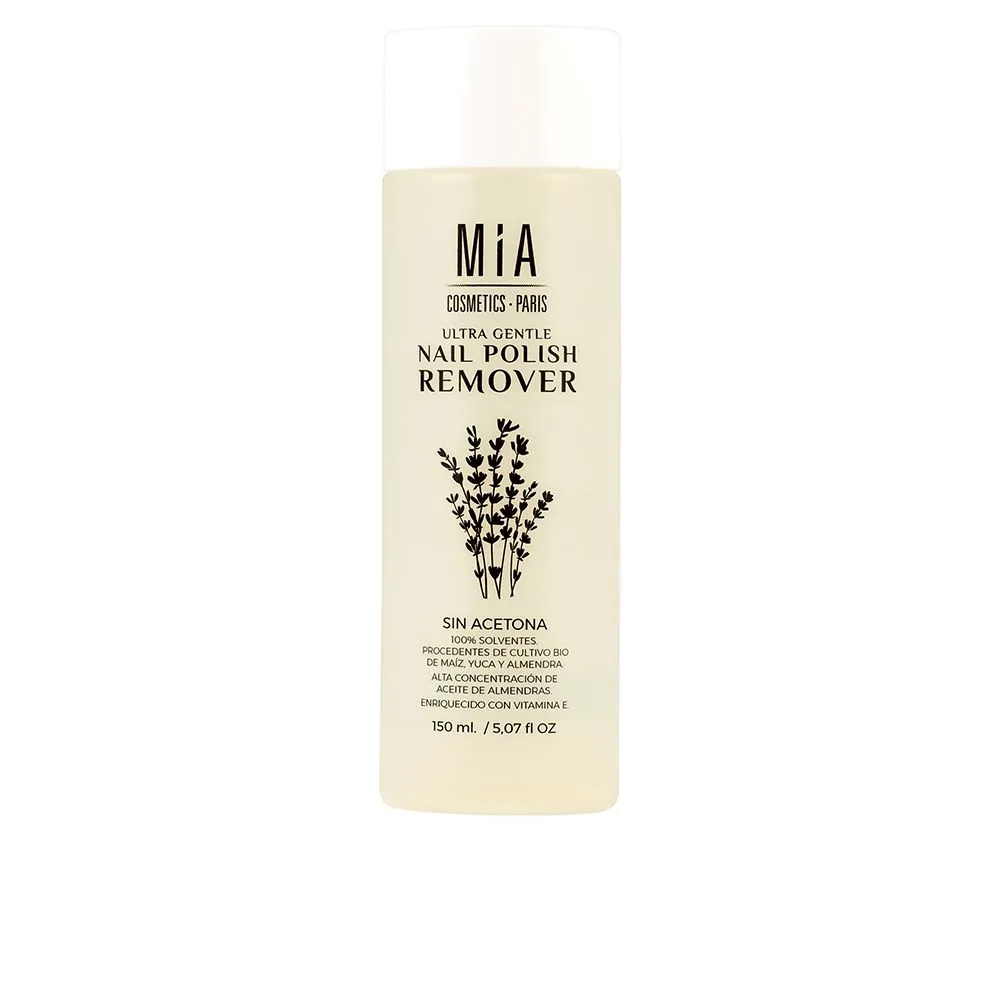 ULTRA GENTLE nail polish remover 150 ml