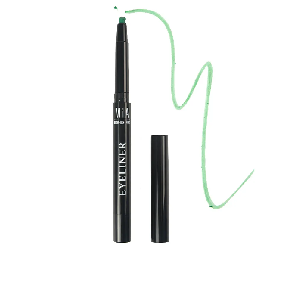 EYELINER #green-blue