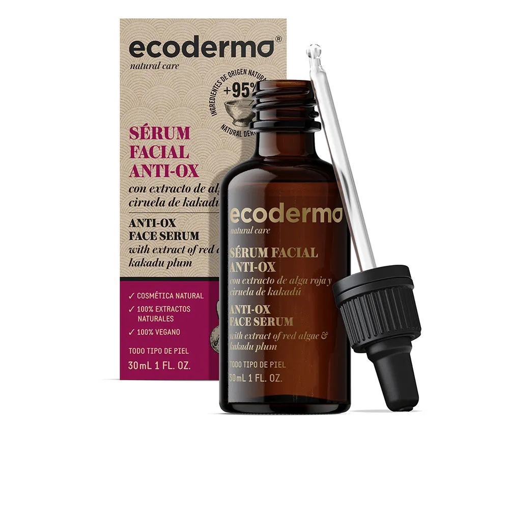 SÉRUM FACIAL anti-ox 30 ml
