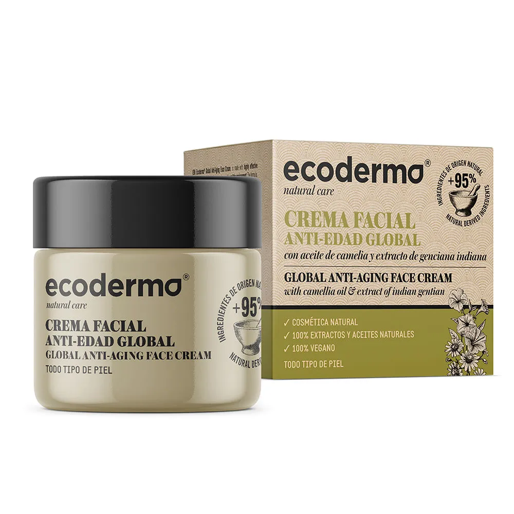 CREMA FACIAL anti-edad global 50 ml