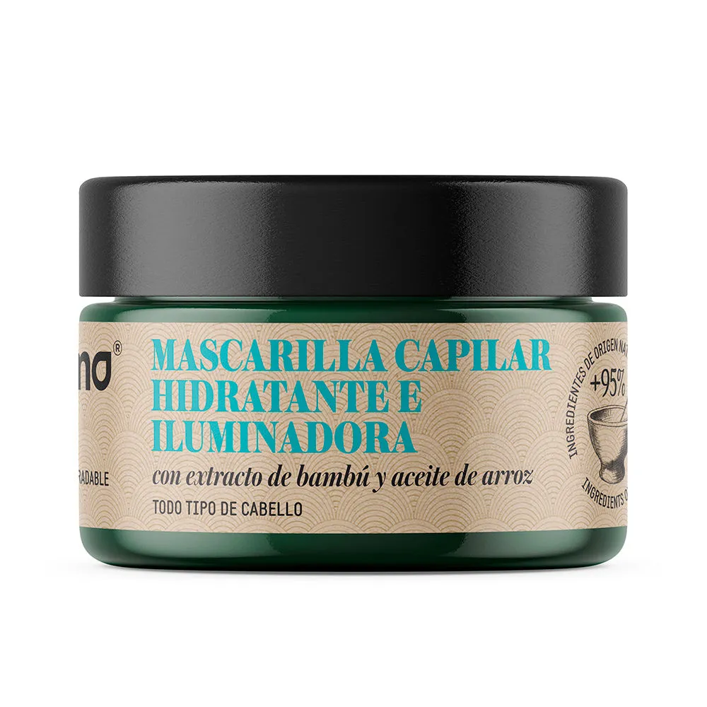 MASCARILLA CAPILAR hidratante e iluminador 250 ml