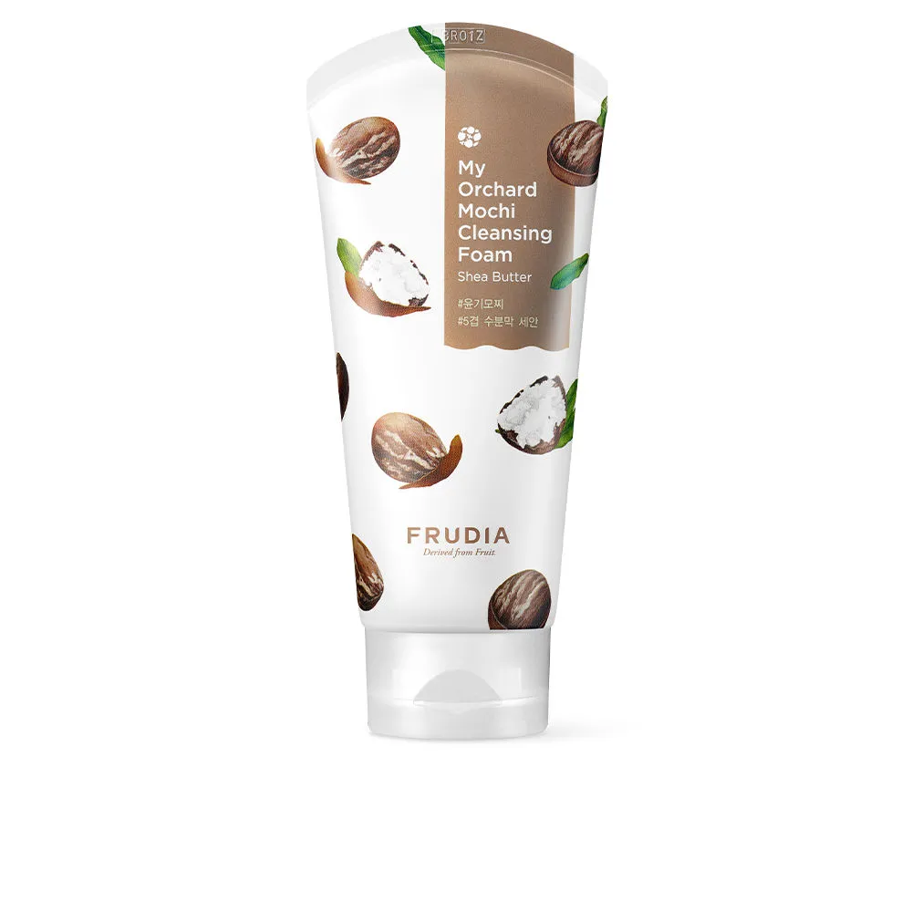 MY ORCHARD MOCHI cleansing foam #shea butter 120 ml