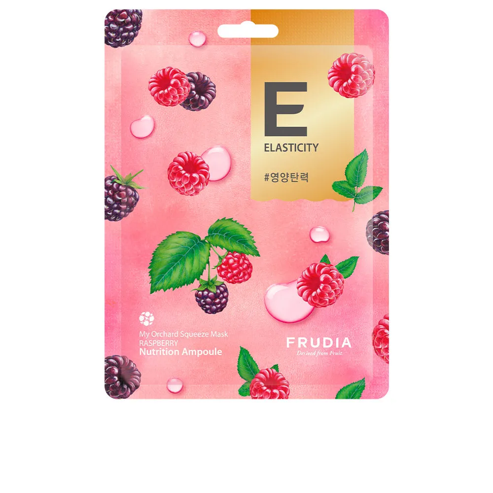 MY ORCHARD squeeze mask #raspberry 20 ml
