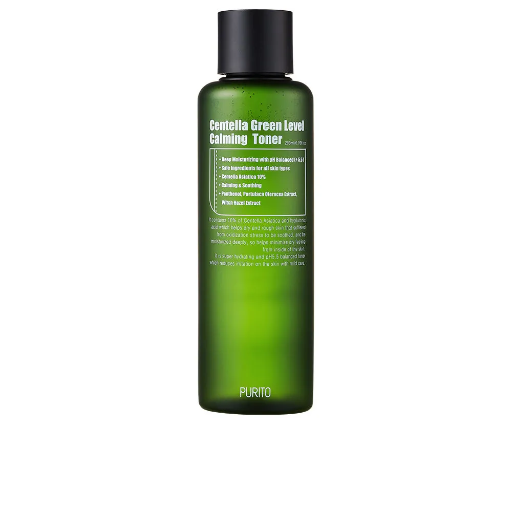 CENTELLA GREEN LEVEL RECOVERY calming toner 200 ml
