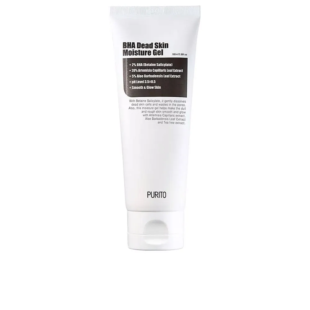 BHA dead skin moisture gel 100 ml