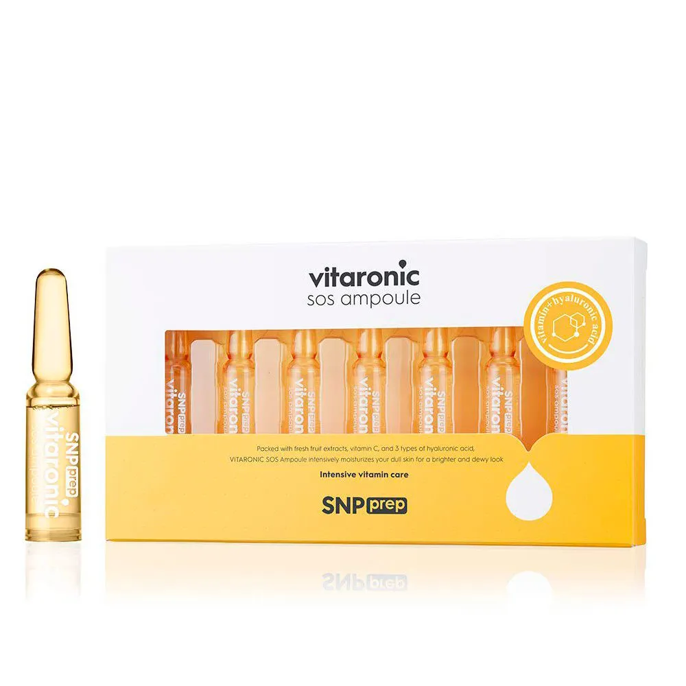 VITARONIC SOS ampoule 7 x 1,5 ml