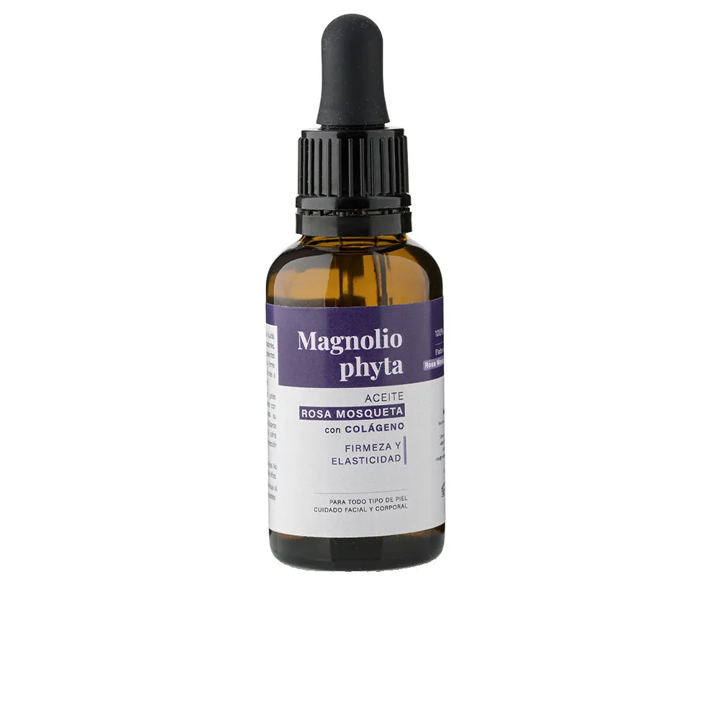 ACEITE DE ROSA MOSQUETA con colágeno gotero 30 ml