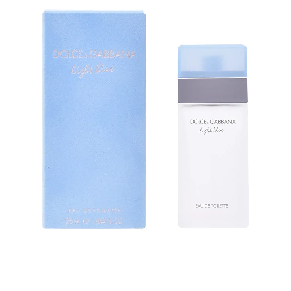 Туалетная вода Light blue pour femme