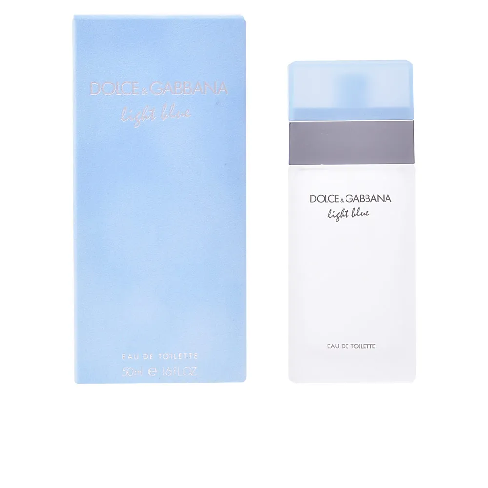 Туалетная вода Light blue pour femme