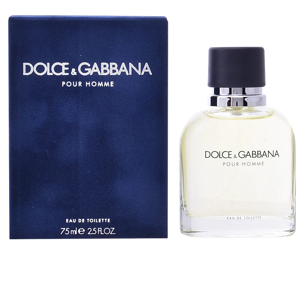 Туалетная вода Dolce & Gabbana pour homme