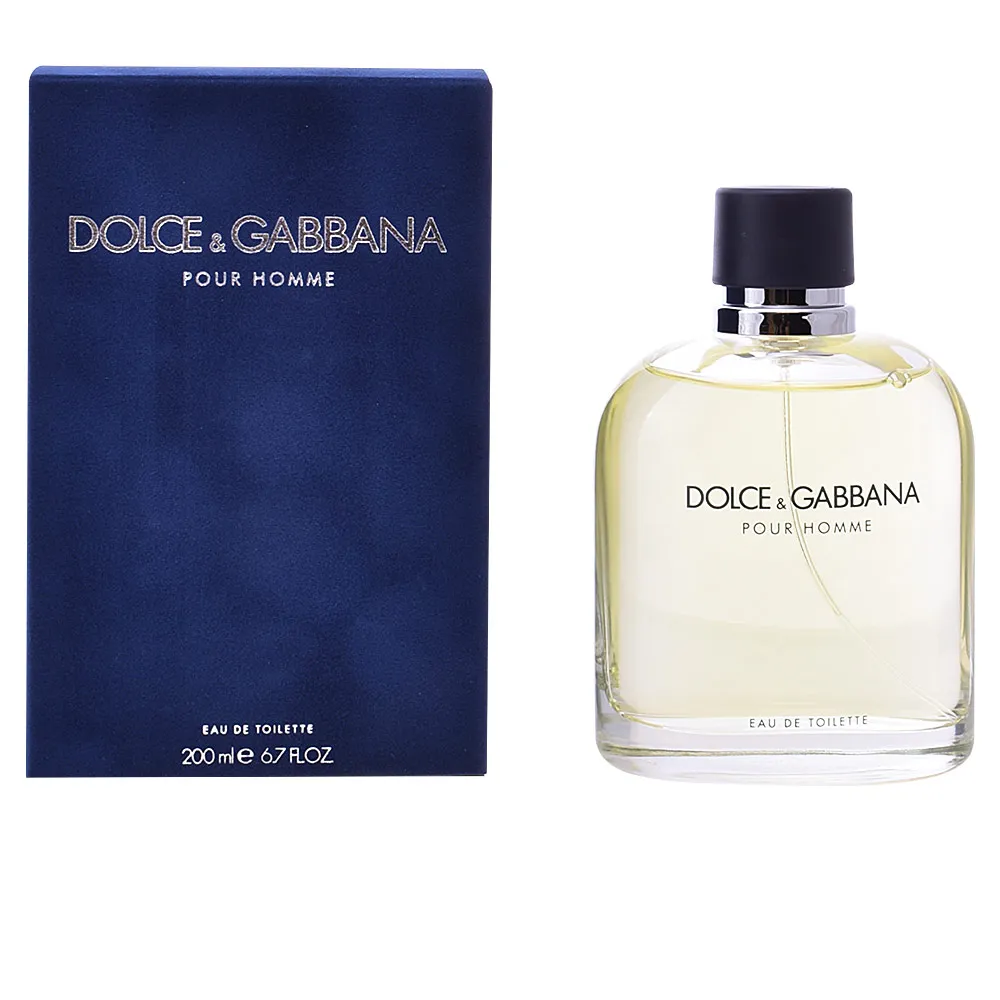 Туалетная вода Dolce & Gabbana pour homme
