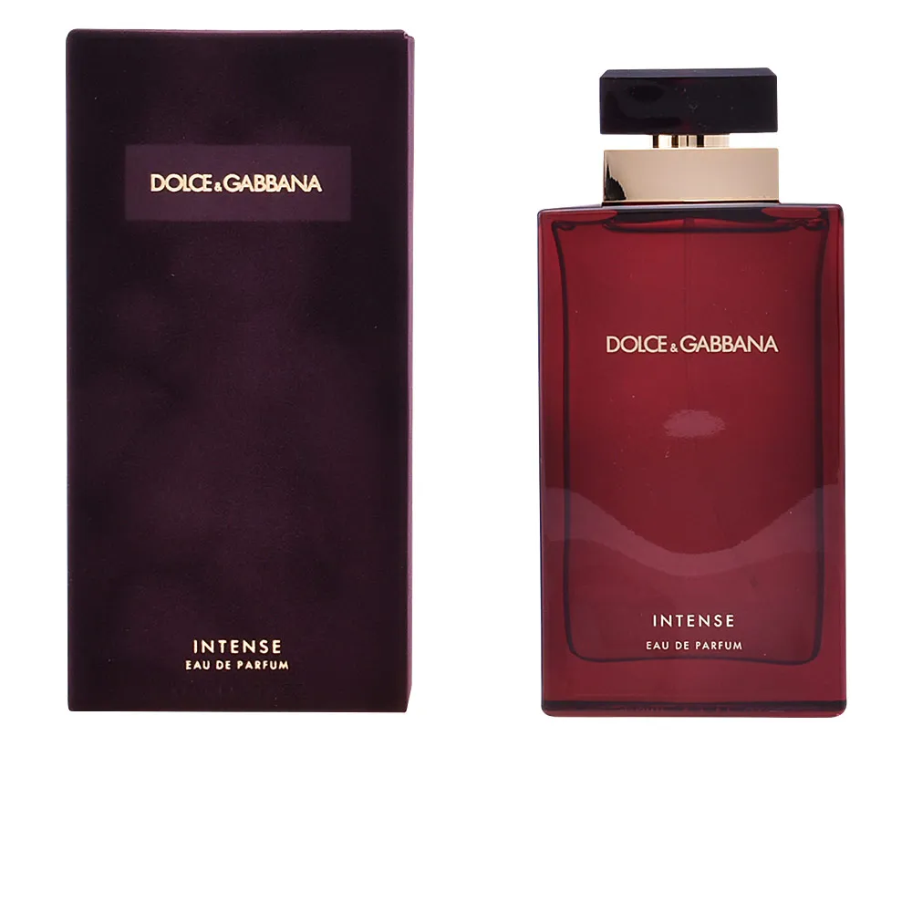 Парфюмированная вода Dolce & Gabbana intense