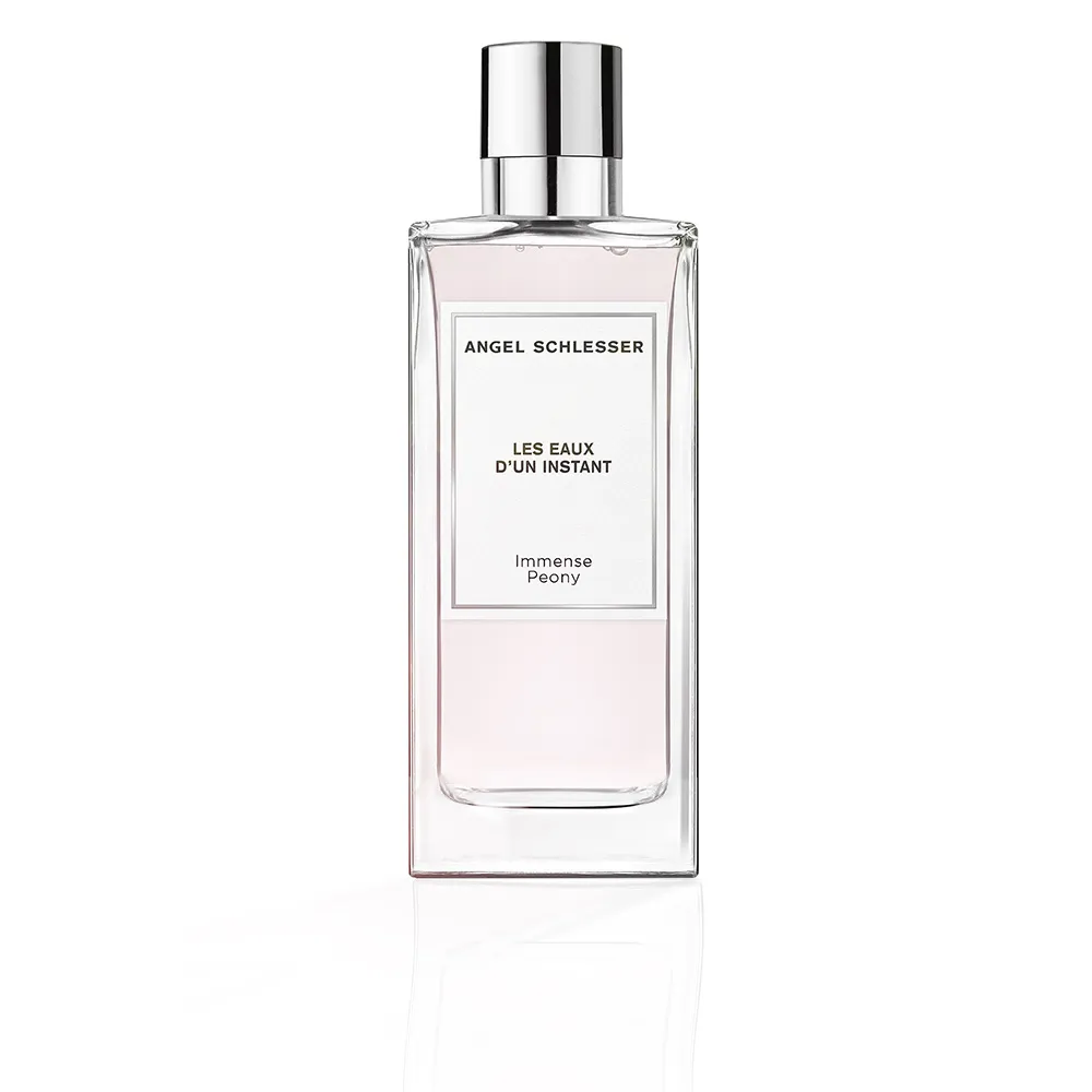 LES EAUX D'UN INSTANT immense peony eau de toilette vaporizador 100 ml